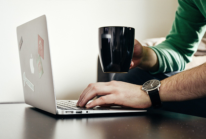 Navigating social media sober