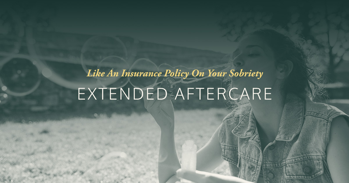 Extended Aftercare Program New Method Wellness