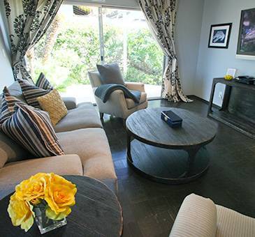 Rio House sitting area - Addiction Treatment Centers