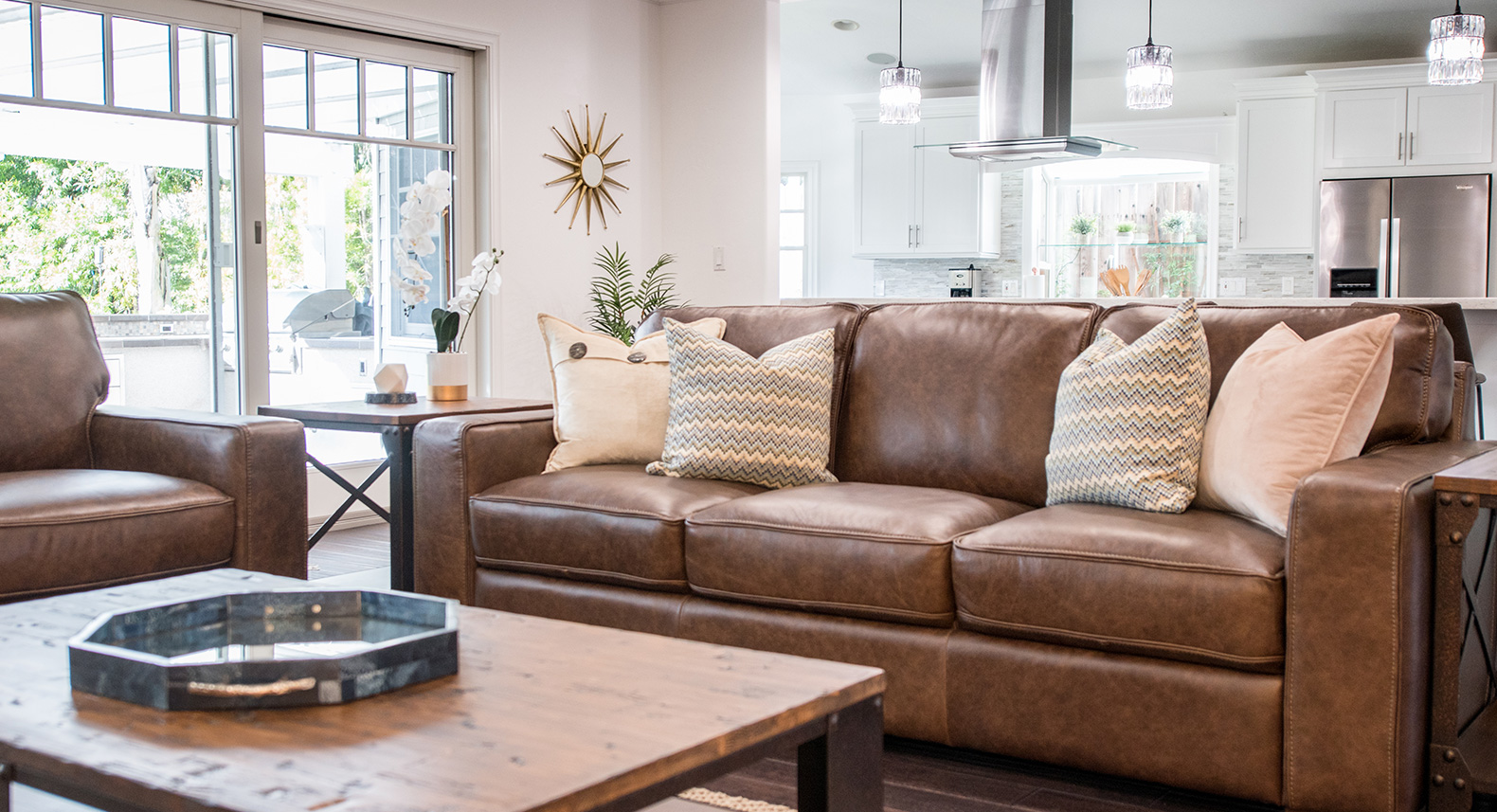 Flores house living room - Addiction Treatment Centers