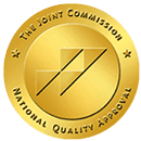 New Method Wellness joint commission seal