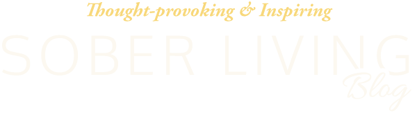 Sober Living blog logo