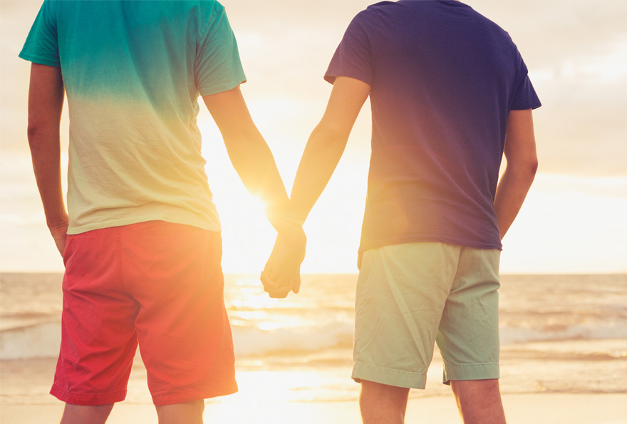 How to Create a Safe Space for LGBTQ+ Loved Ones with Addiction