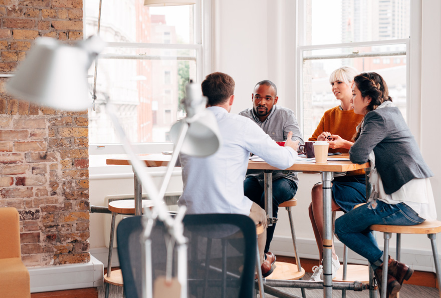 Do you have to explain to your coworkers why you don’t drink alcohol