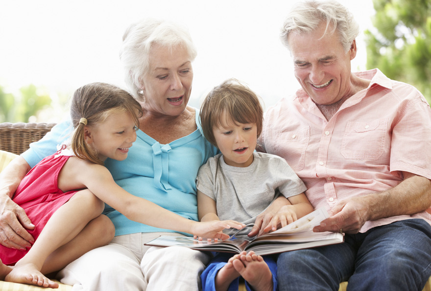 raising children of addicted parents