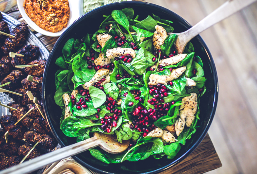 Better Nutrition: Proven to Reduce Cravings and Boost Moods