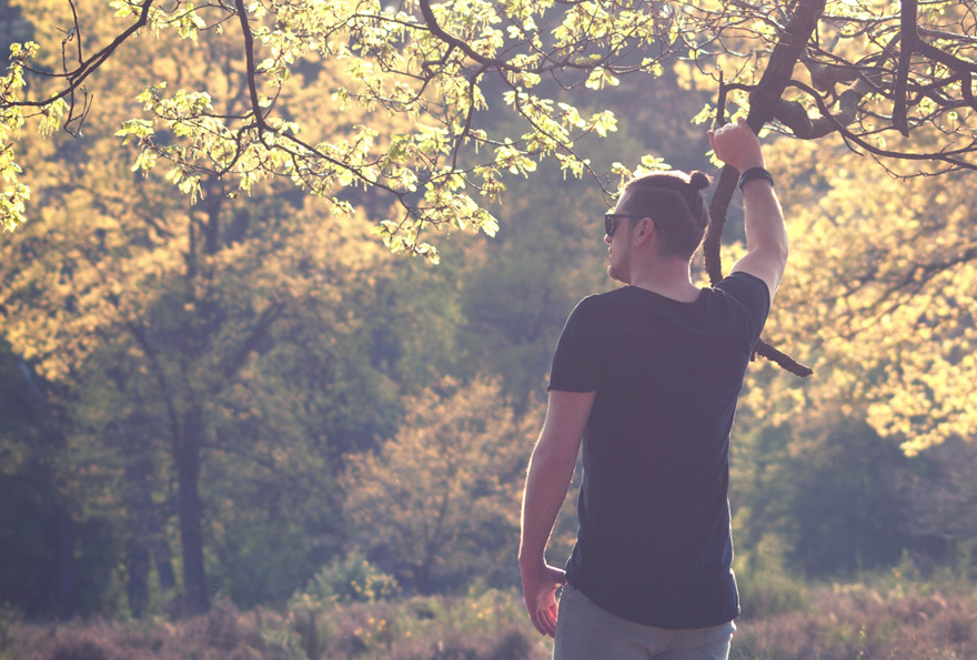 Stop Sitting on the Fence with Your Sobriety