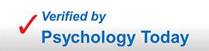Verified by Psychology Today Logo