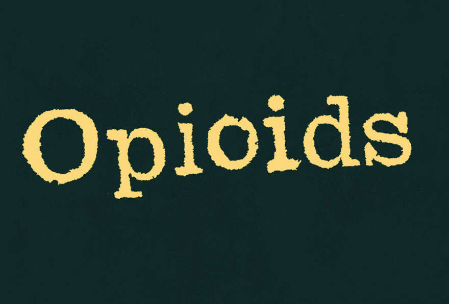 Opioid Fentanyl addiction