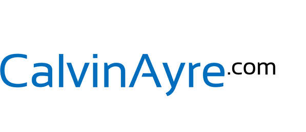 Calvin Ayre logo
