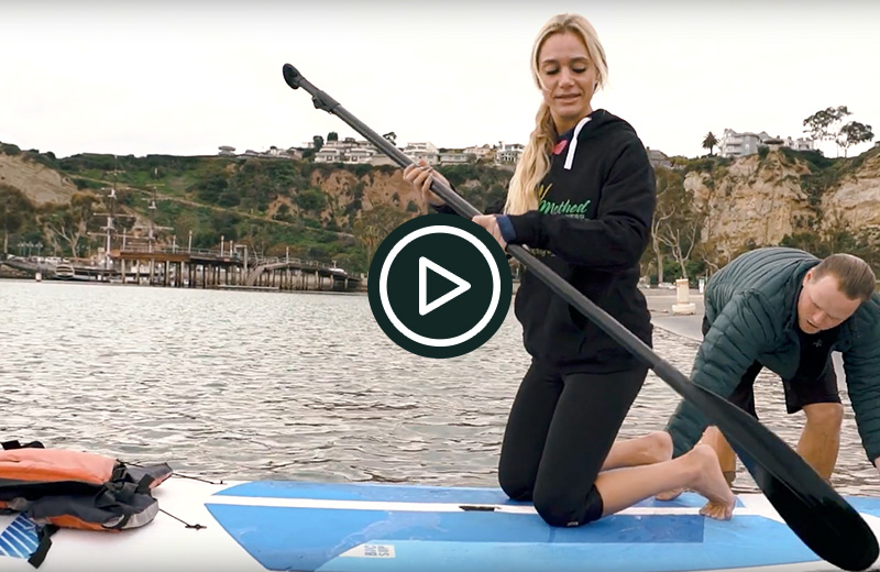 Paddleboard Therapy