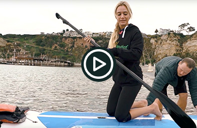 Paddleboard Therapy