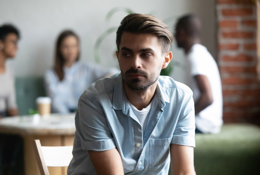 Antisocial Personality Disorder (ASPD) and Addiction