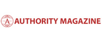 medium authority magazine logo