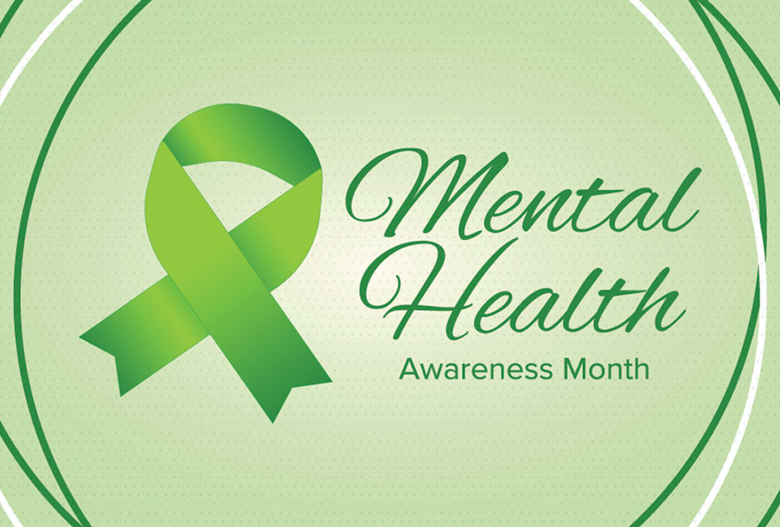 5 Ways to Celebrate Mental Health Awareness Month