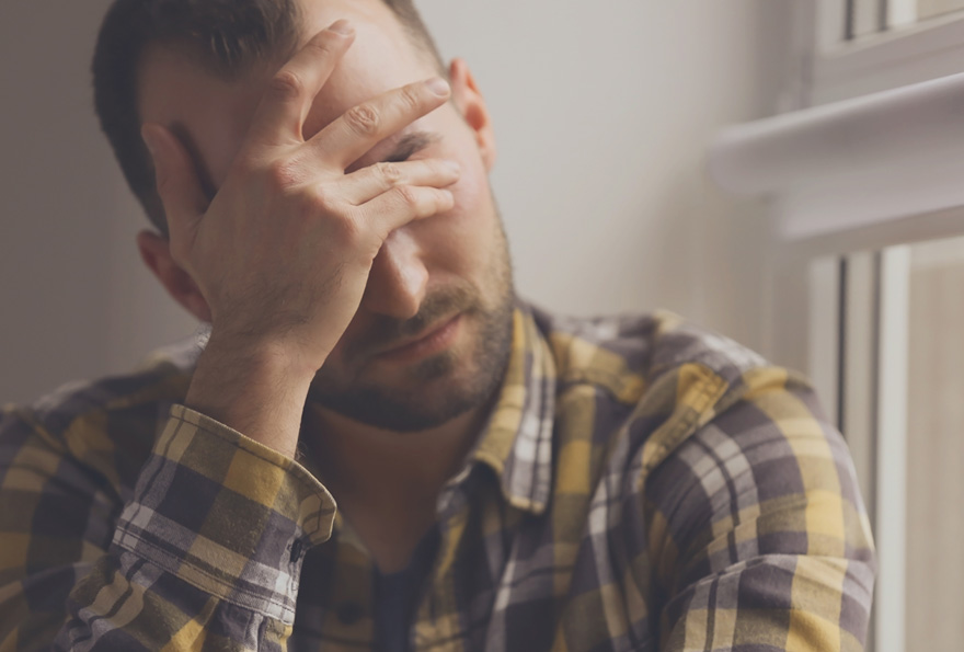 what is situational depression