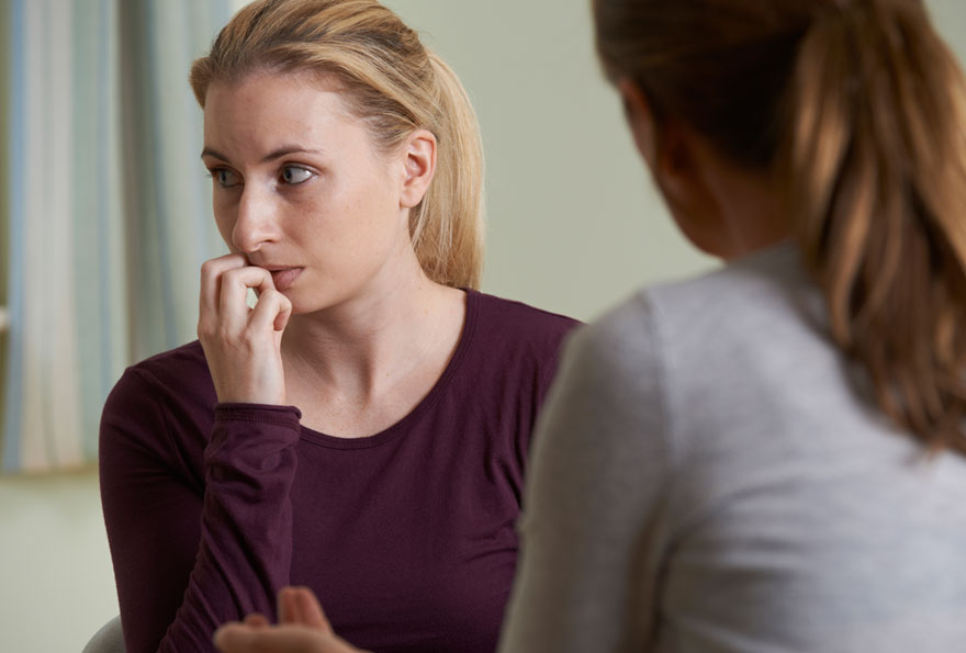 How to Support an Addict Who Relapses