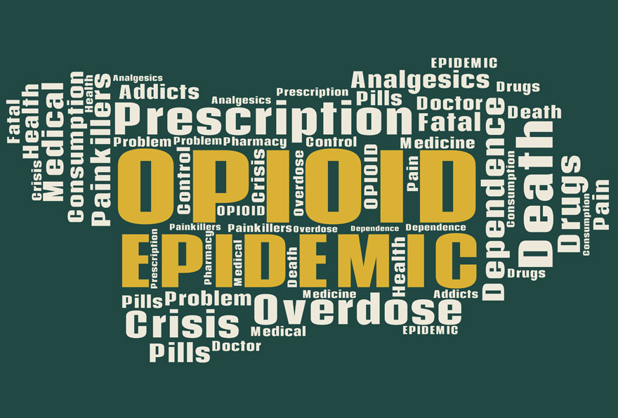 The Opioid Crisis Meets Covid-19 In a Perfect Storm