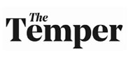 the temper logo new