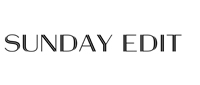 Sunday Edit Logo