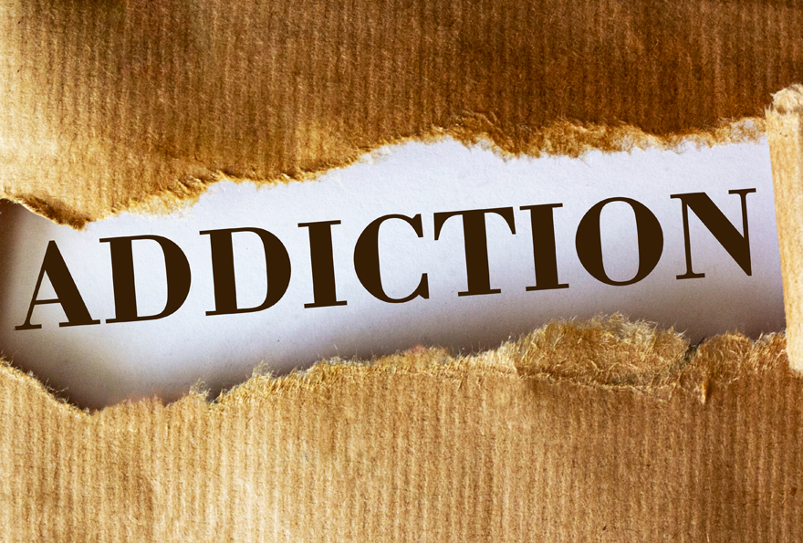 Different Types of Addiction
