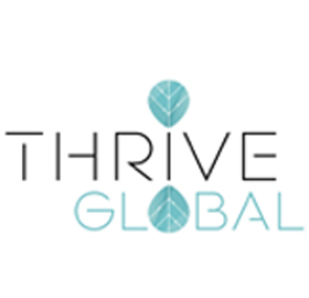 thrive global logo press 1