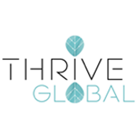 Thrive Global Logo
