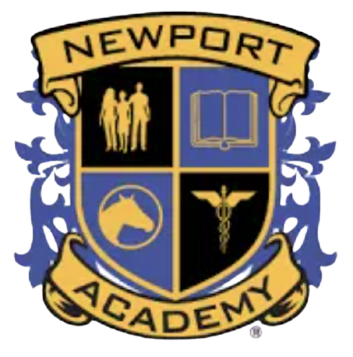 Newport Academy logo