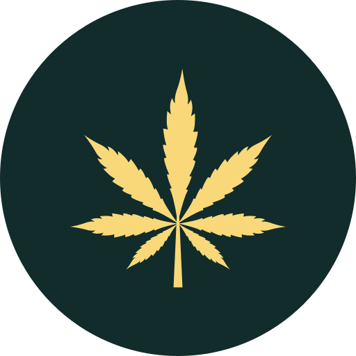 marijuana leaf