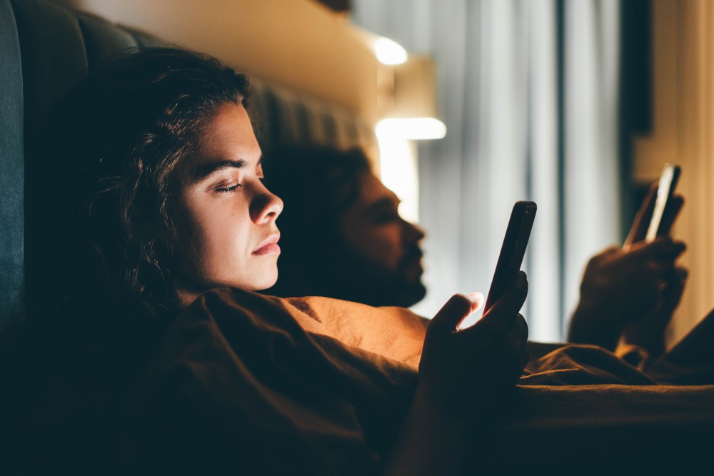 smartphone addiction and nomophobia