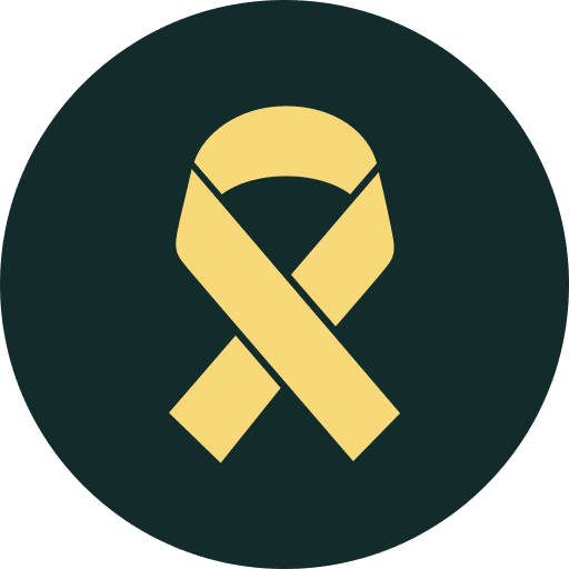 cancer awareness ribbon